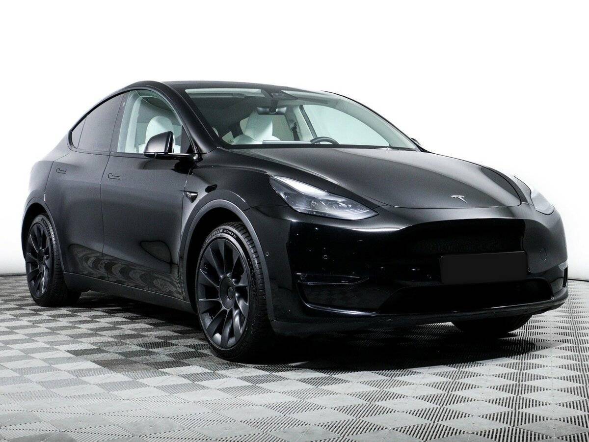 Tesla Model Y Long Range, 2022 - 44 309 км. | Фото №3