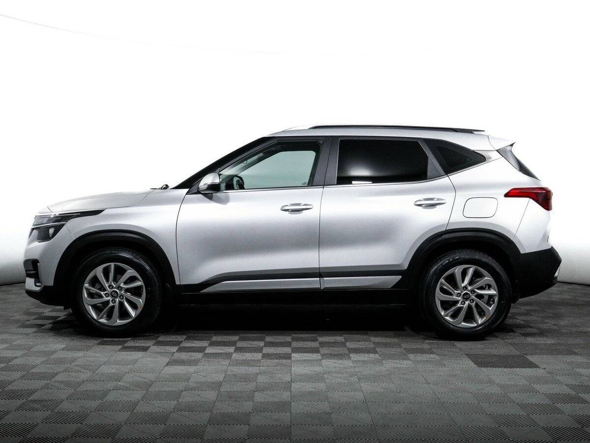Kia Seltos, 2021 - 86 400 км. | Фото №8