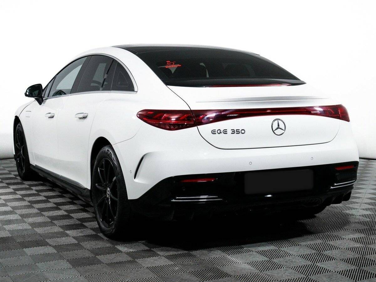 Mercedes-Benz EQE 350, 2022 - 32 680 км. | Фото №7