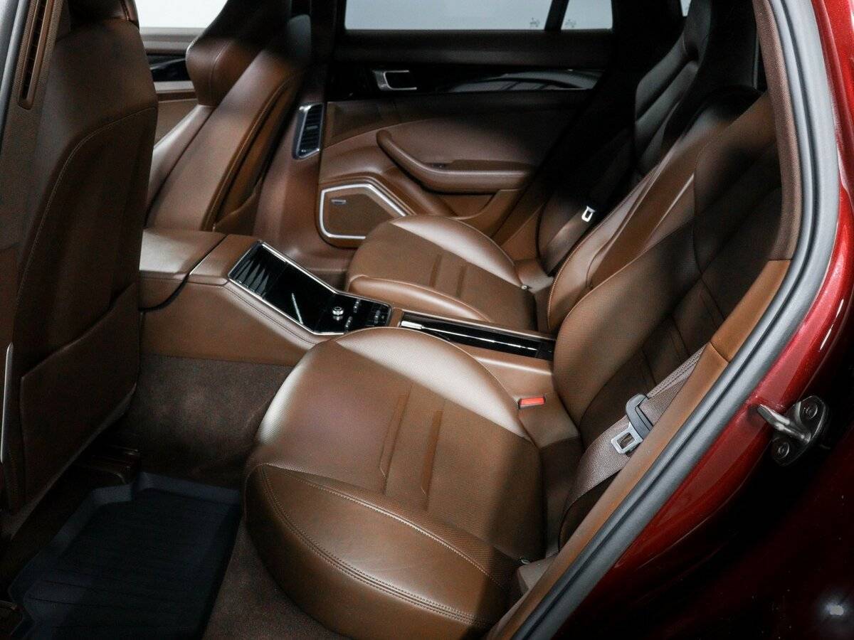Porsche Panamera 4, 2021 Фото №7