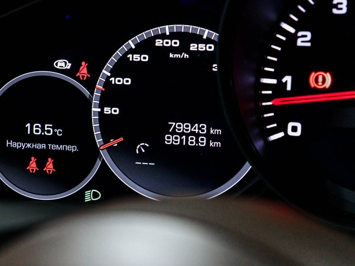 Porsche Panamera 4, 2021 Фото №8