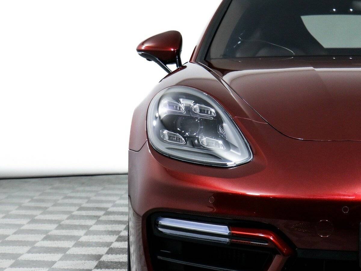 Porsche Panamera 4, 2021 Фото №14