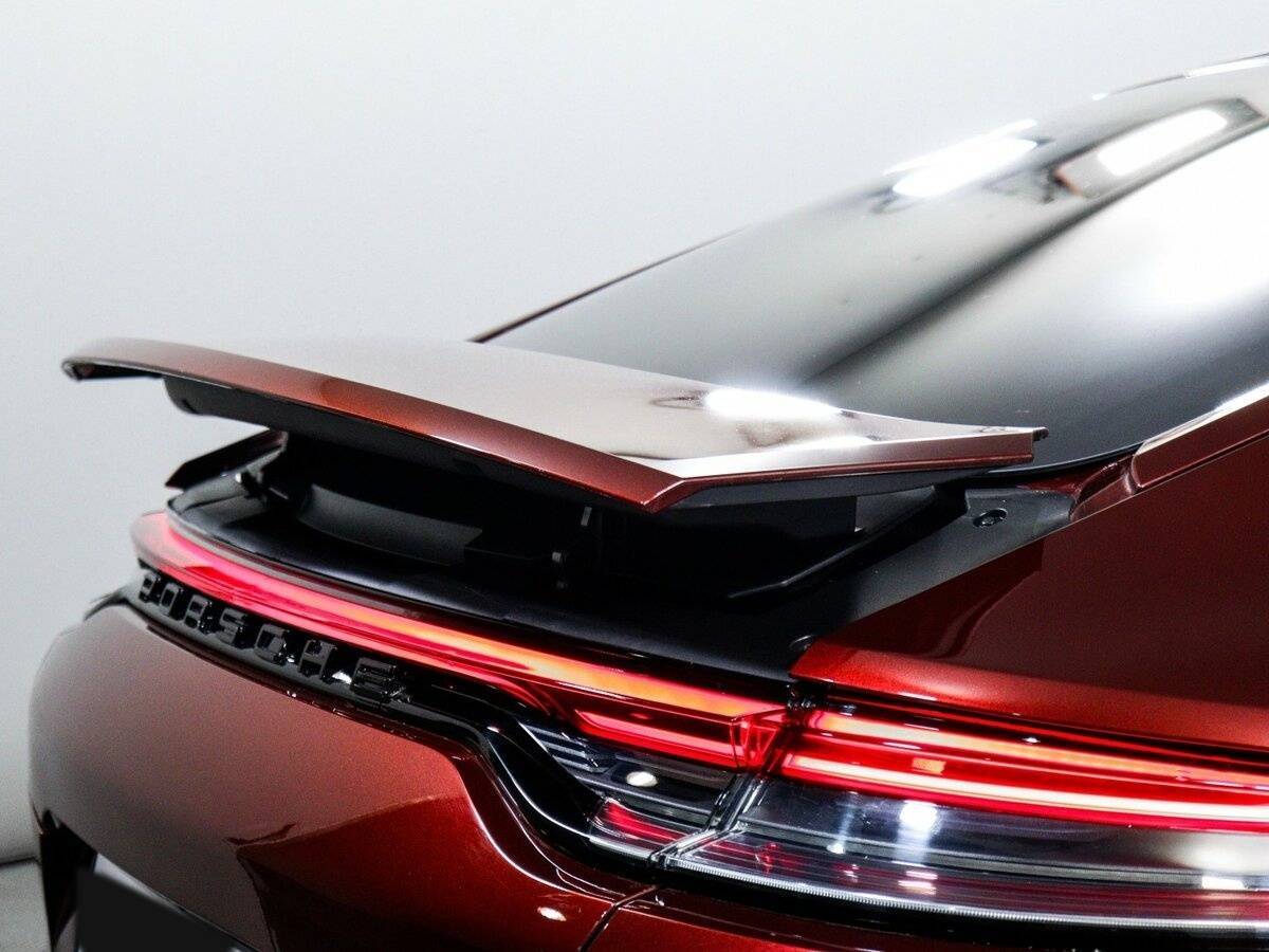 Porsche Panamera 4, 2021 Фото №16