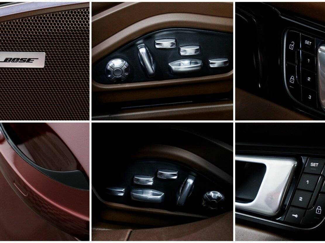Porsche Panamera 4, 2021 Фото №21