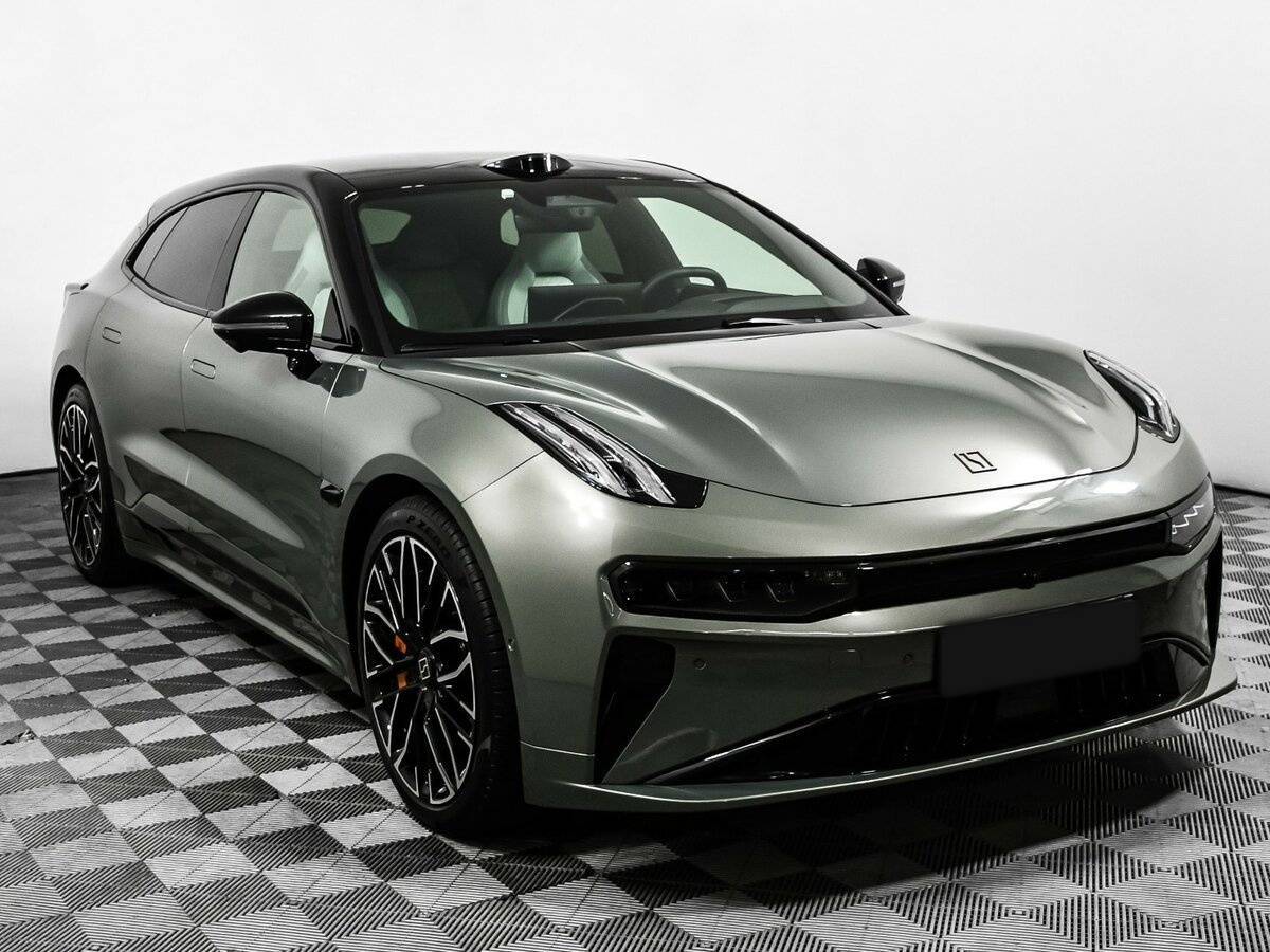 Zeekr 001 100 kWh, 2024 - 10 150 км. | Фото №3