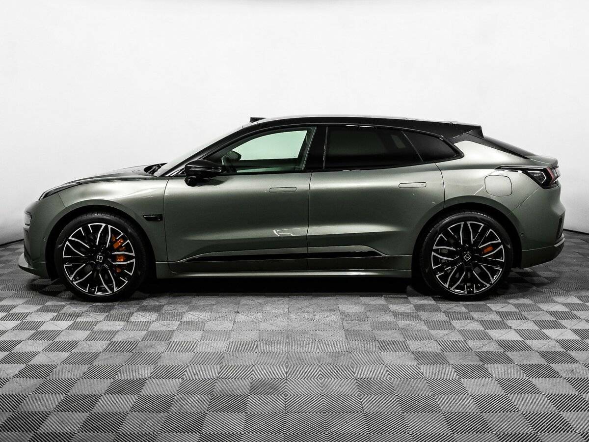 Zeekr 001 100 kWh, 2024 - 10 150 км. | Фото №8