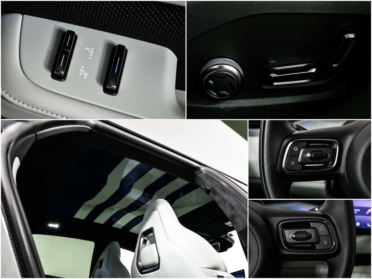 Zeekr 001 100 kWh, 2024 Фото №15