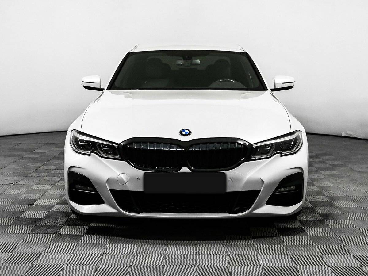 BMW 3 серии 320d, 2019 - 69 873 км. | Фото №2
