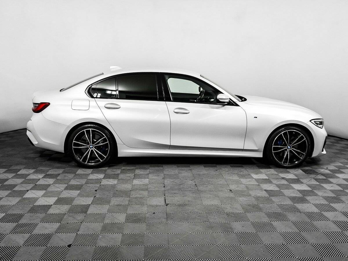 BMW 3 серии 320d, 2019 - 69 873 км. | Фото №4