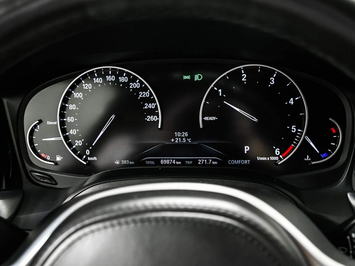 BMW 3 серии 320d, 2019 Фото №10