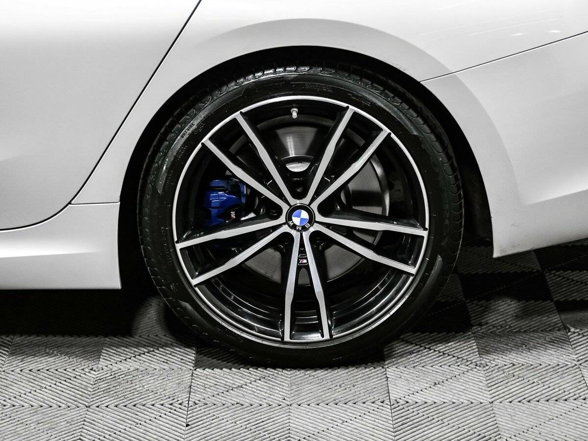 BMW 3 серии 320d, 2019 Фото №14