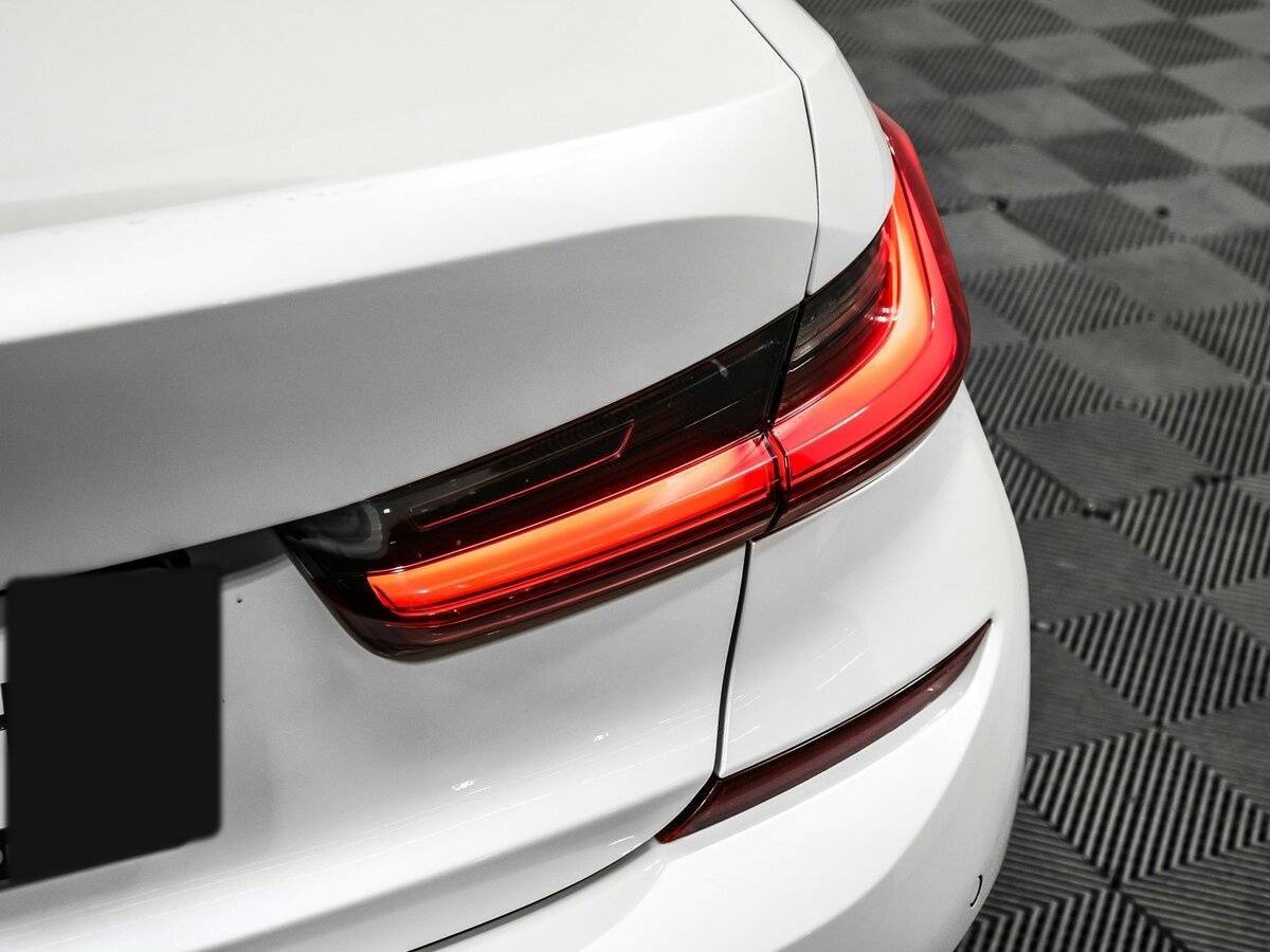 BMW 3 серии 320d, 2019 Фото №18