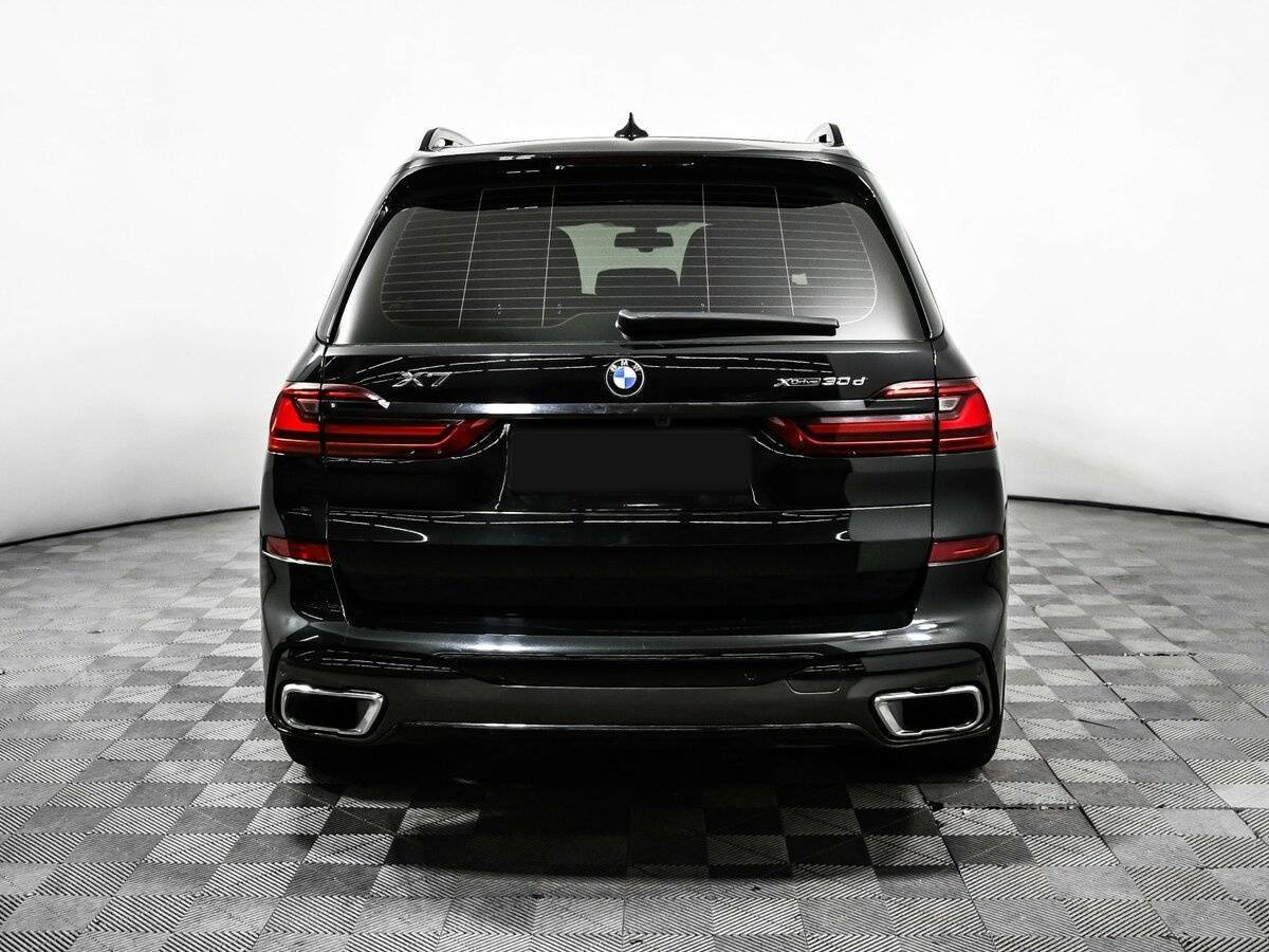 BMW X7 30d, 2020 - 72 182 км. | Фото №6