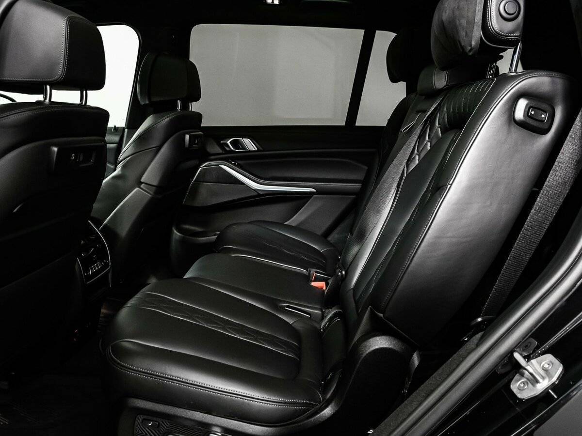 BMW X7 30d, 2020 Фото №12