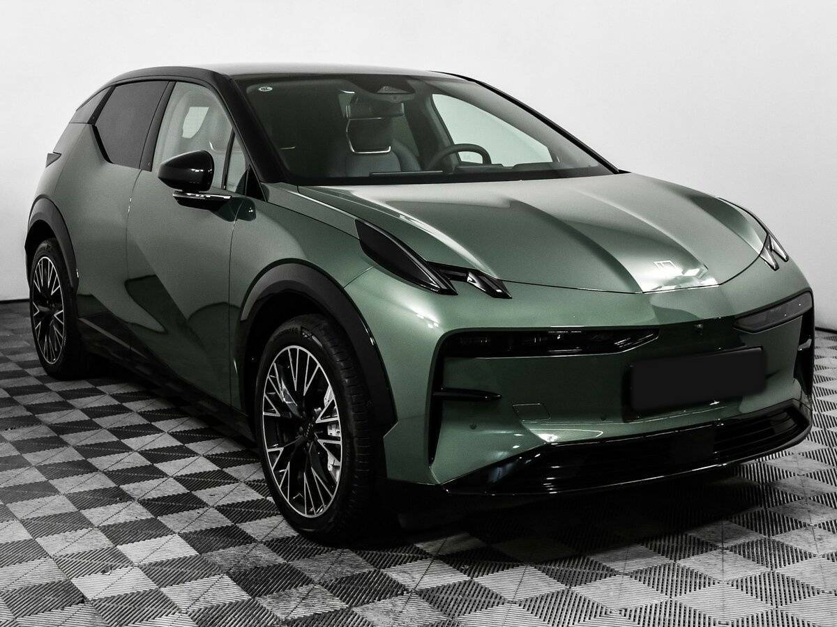 Zeekr X, 2023 - 12 150 км. | Фото №3