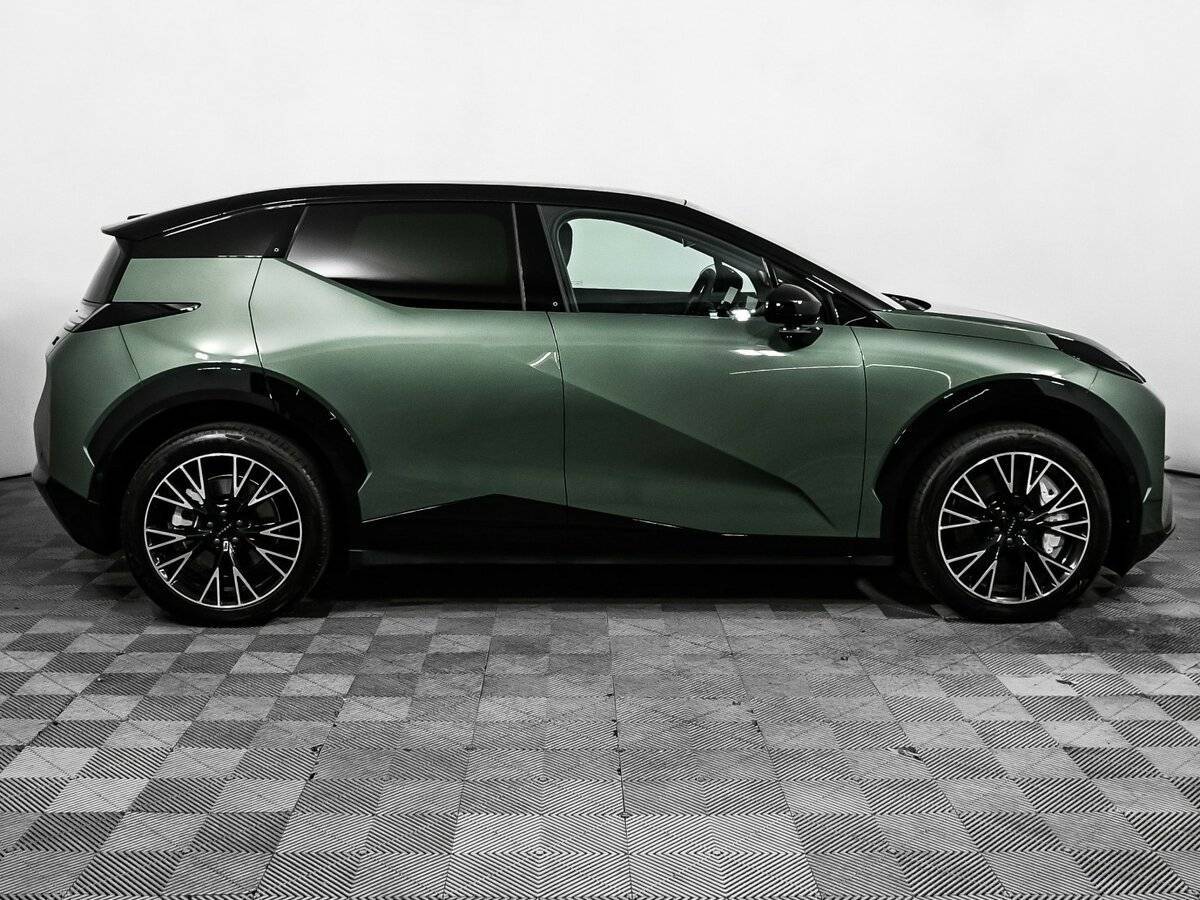 Zeekr X, 2023 - 12 150 км. | Фото №4