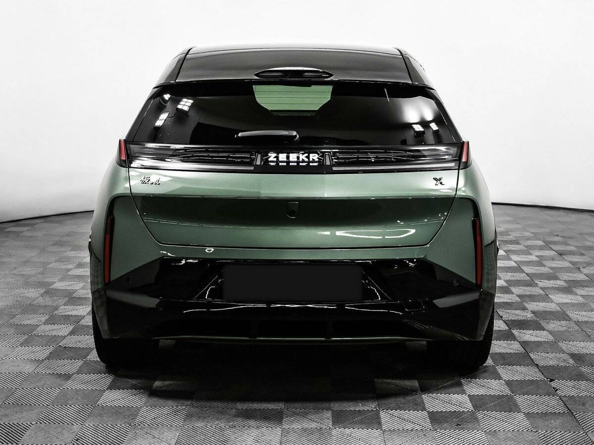 Zeekr X, 2023 - 12 150 км. | Фото №6