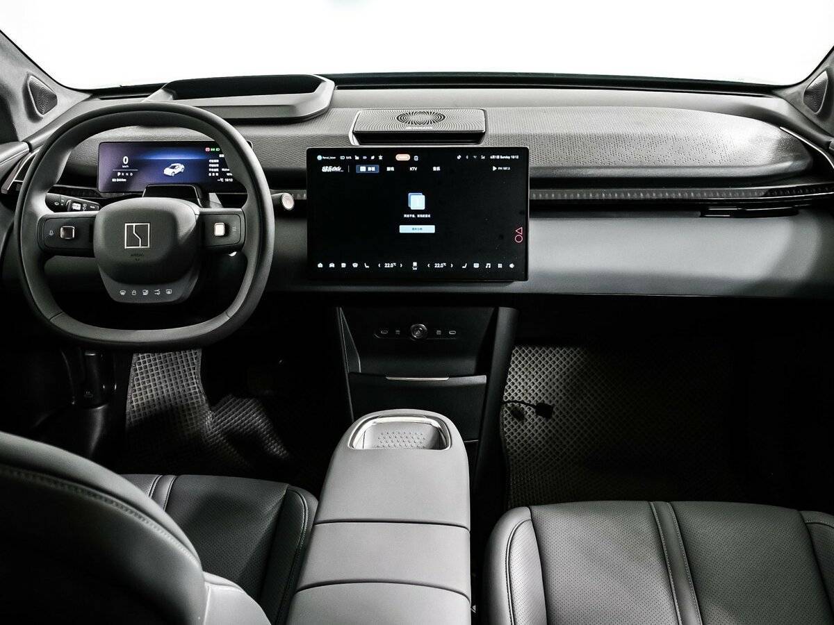 Zeekr X, 2023 Фото №11