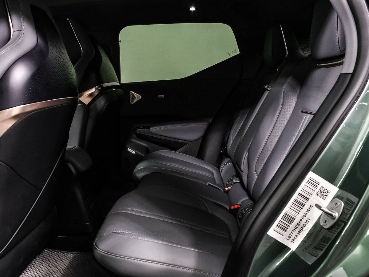 Zeekr X, 2023 Фото №12