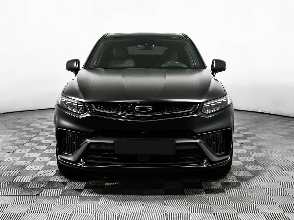 Geely Tugella, 2024 - 6 952 км. | Фото №2