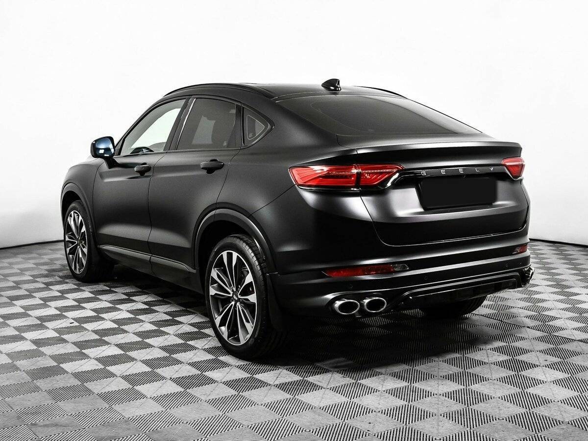 Geely Tugella, 2024 - 6 952 км. | Фото №7