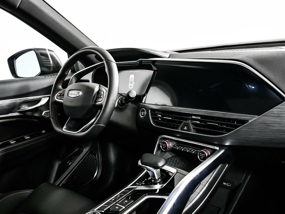 Geely Tugella, 2024 Фото №9