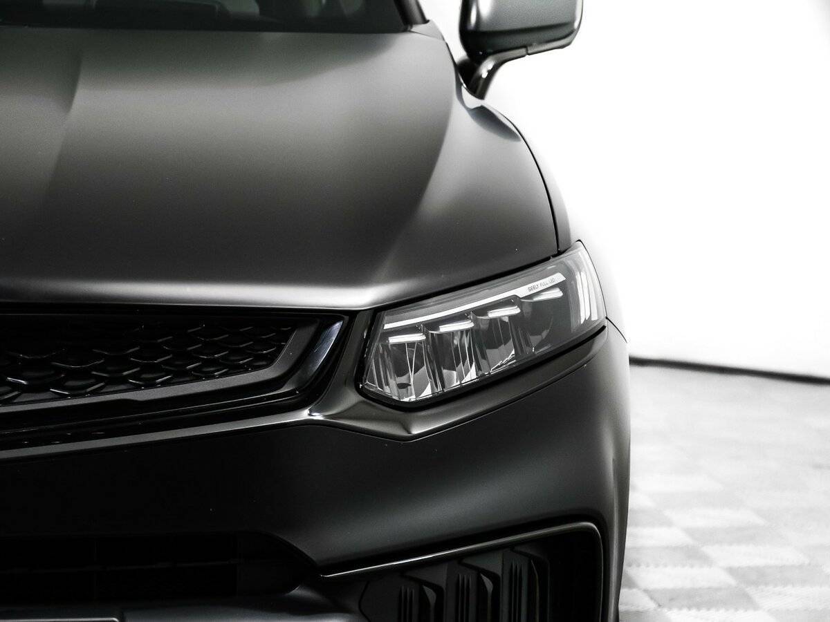 Geely Tugella, 2024 Фото №15