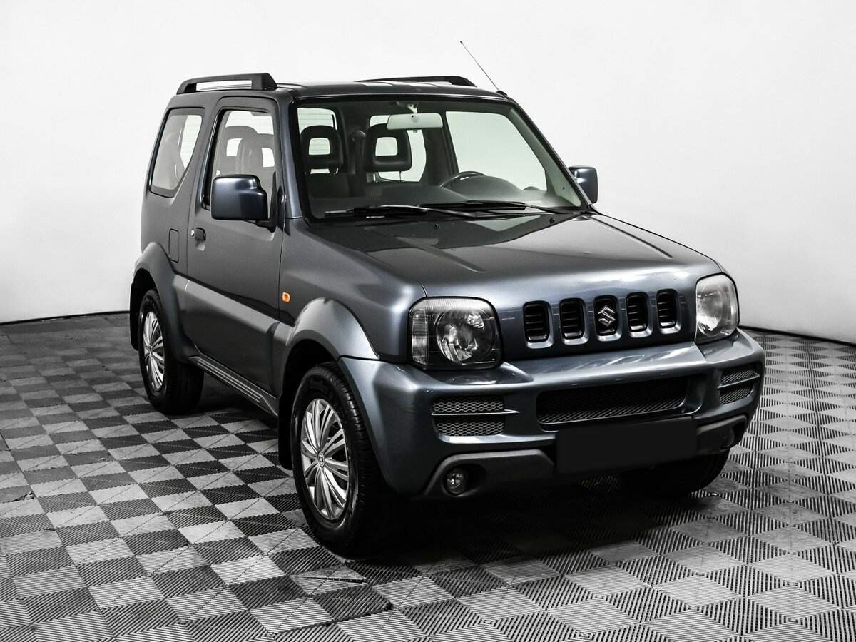Suzuki Jimny, 2006 - 74 260 км. | Фото №3