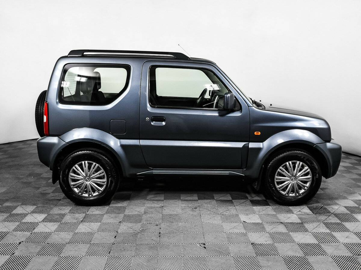 Suzuki Jimny, 2006 - 74 260 км. | Фото №4