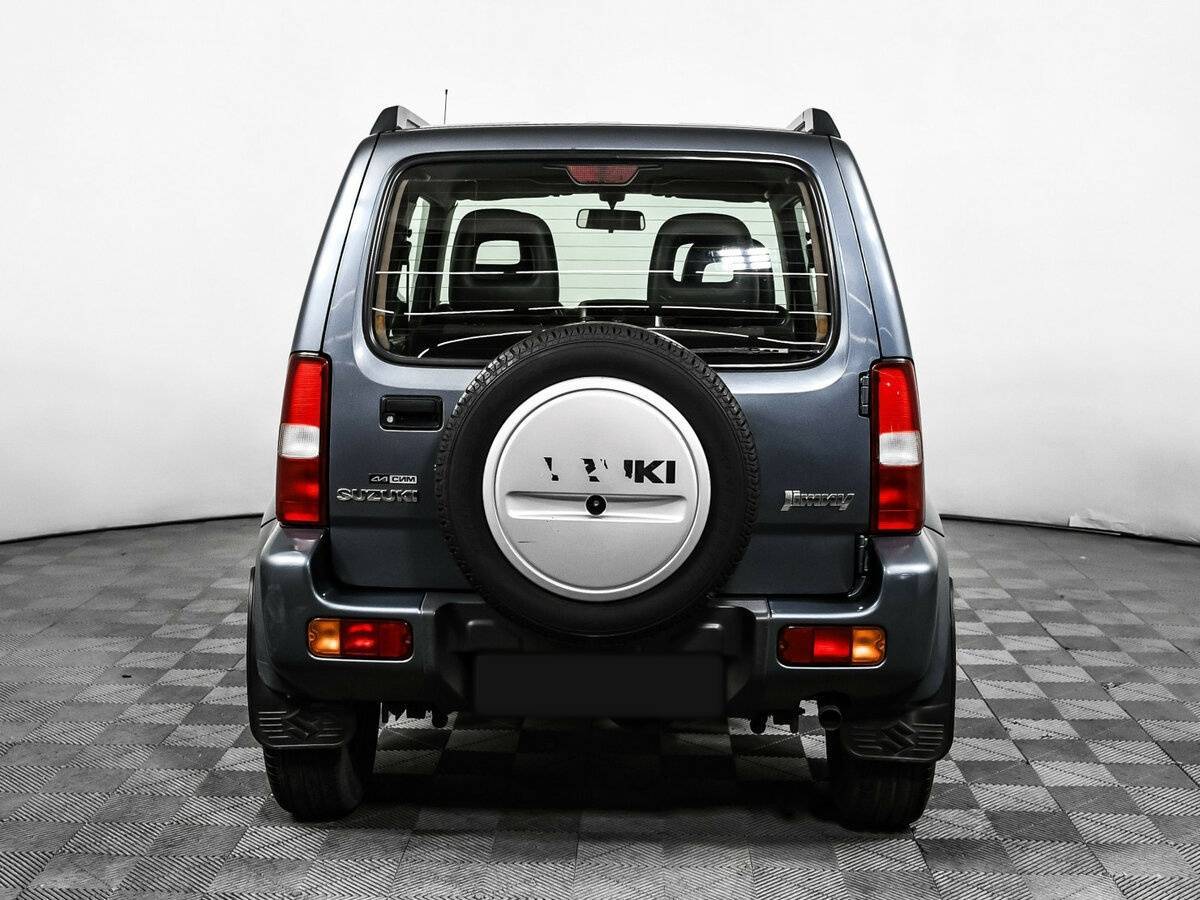 Suzuki Jimny, 2006 - 74 260 км. | Фото №6