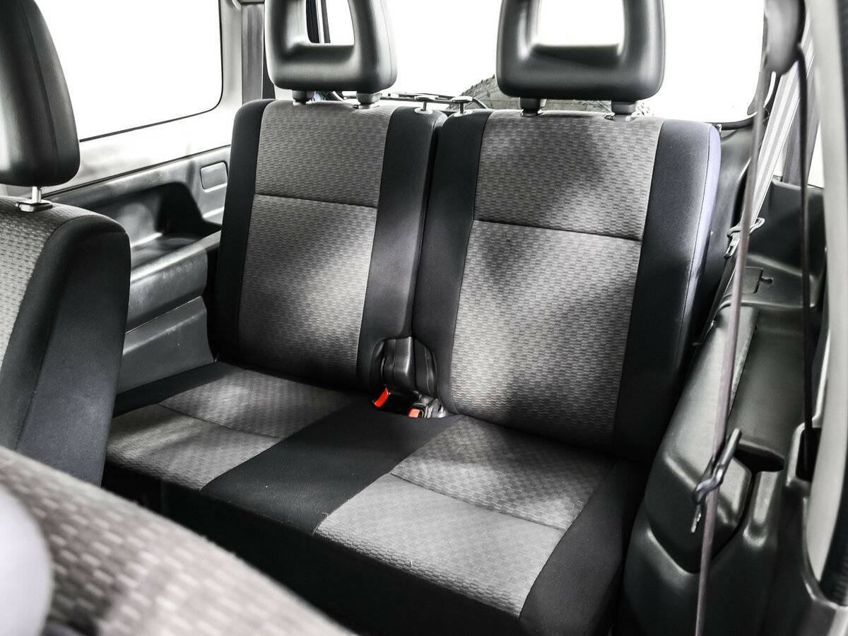 Suzuki Jimny, 2006 Фото №11