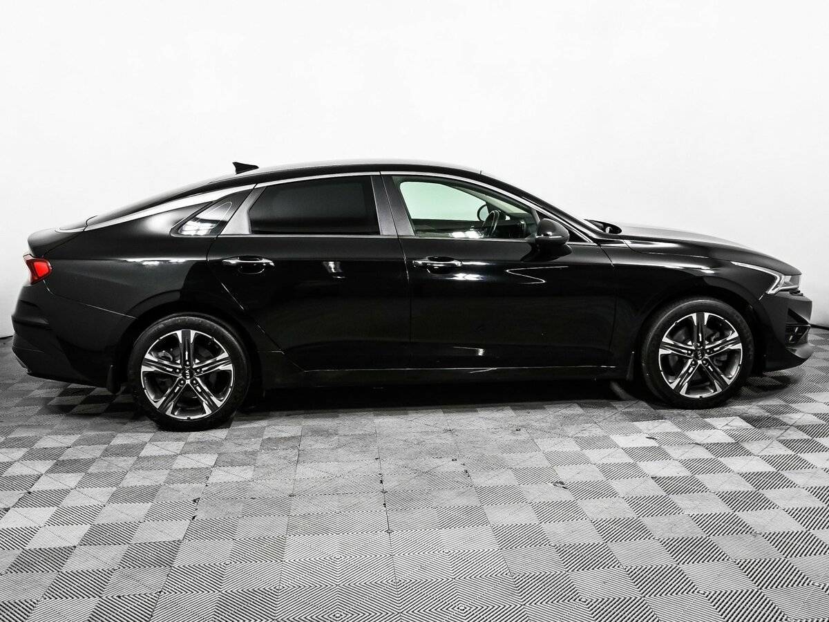 Kia K5, 2020 - 92 500 км. | Фото №4
