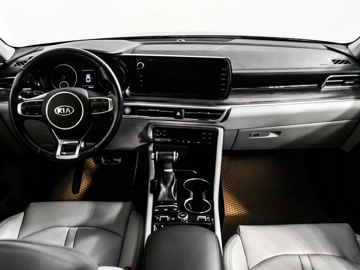 Kia K5, 2020 Фото №11