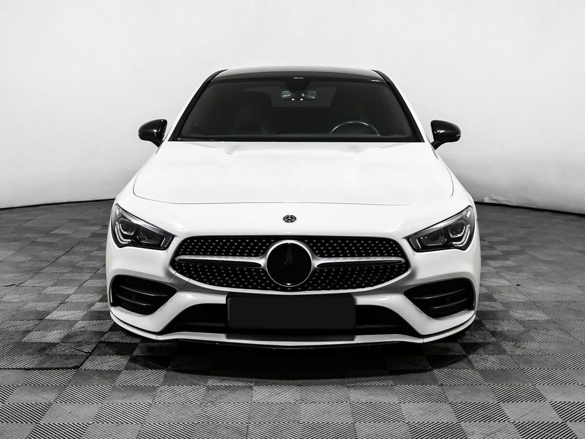 Mercedes-Benz CLA 200, 2020 - 50 034 км. | Фото №2