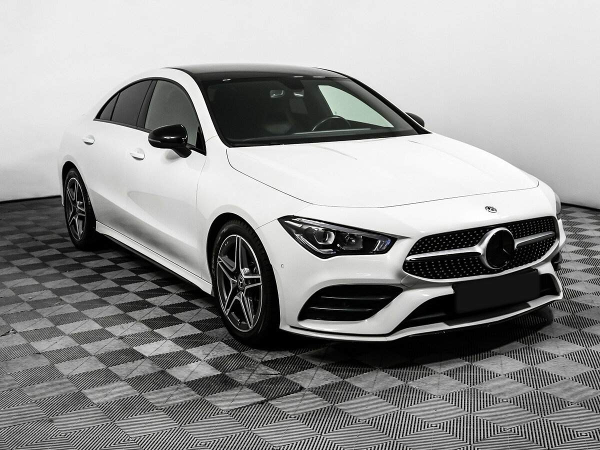 Mercedes-Benz CLA 200, 2020 - 50 034 км. | Фото №3