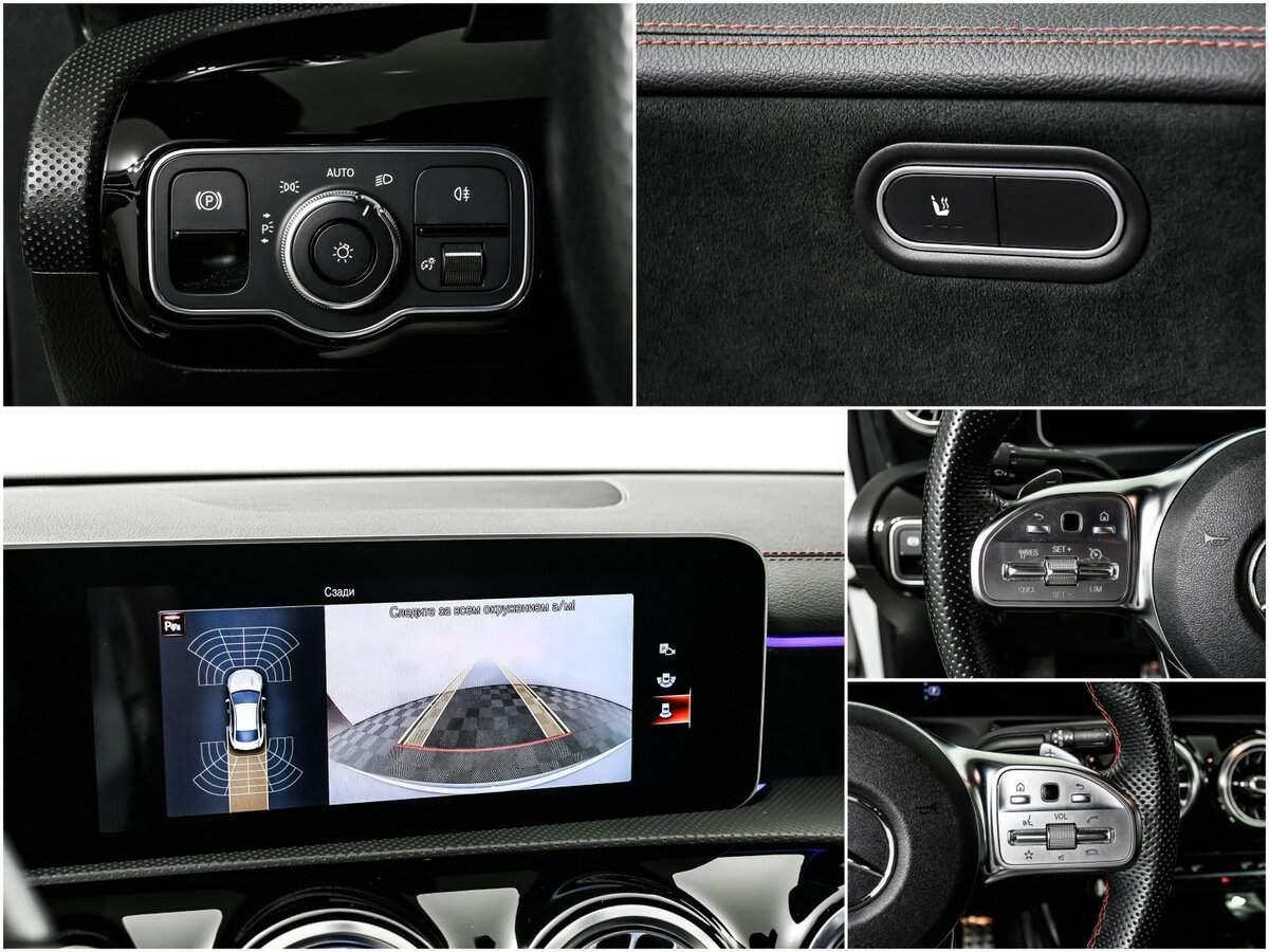 Mercedes-Benz CLA 200, 2020 Фото №15