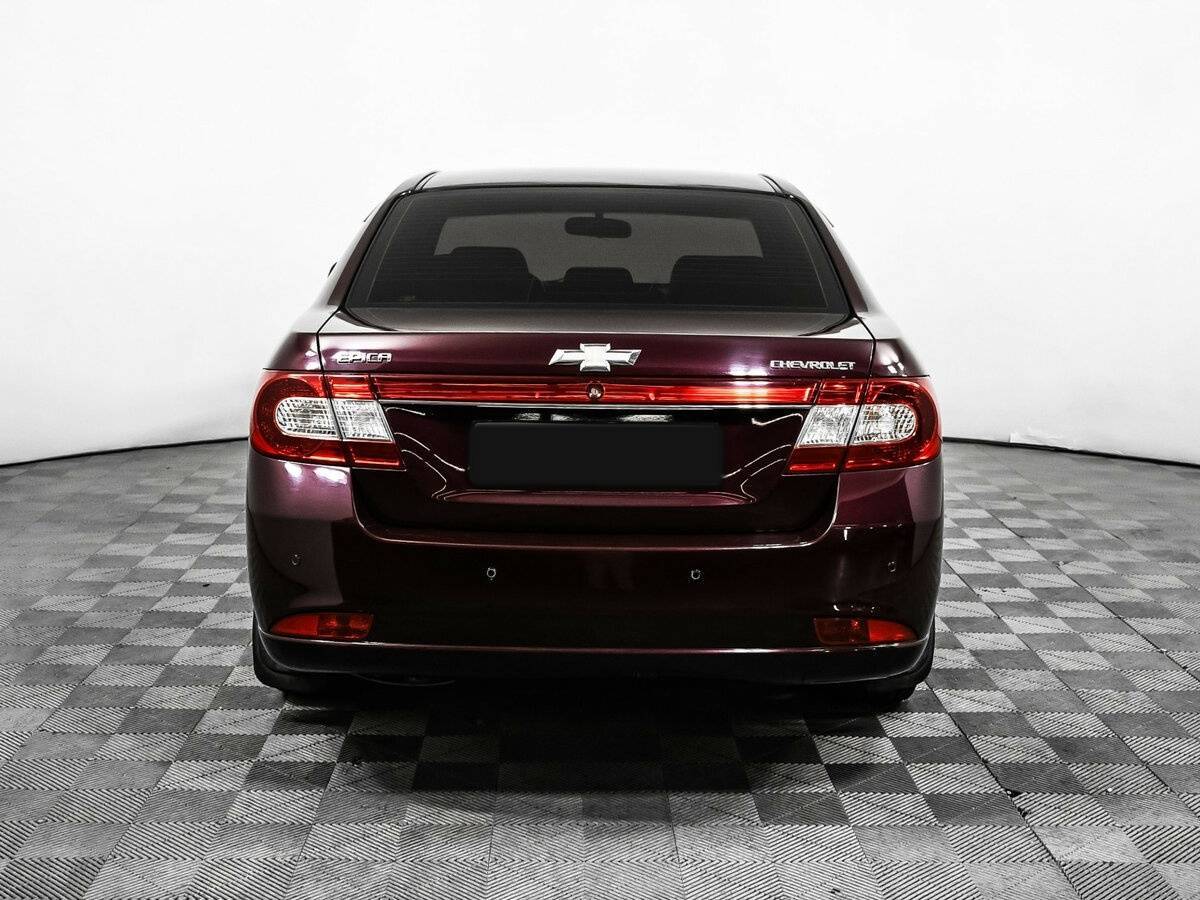 Chevrolet Epica, 2011 - 136 902 км. | Фото №6