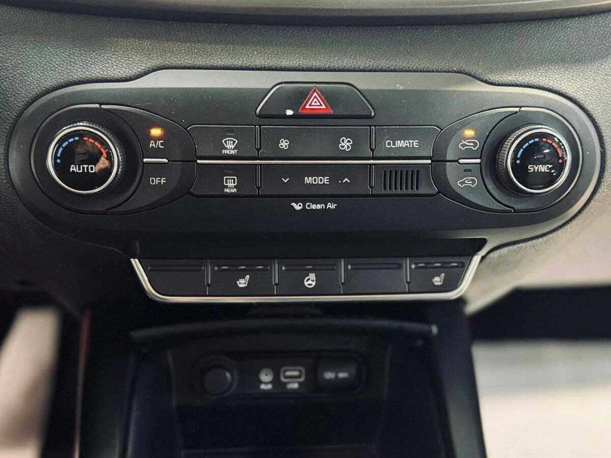 Kia Sorento Prime, 2015 Фото №13