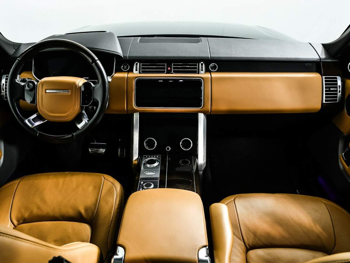 Land Rover Range Rover, 2018 Фото №9