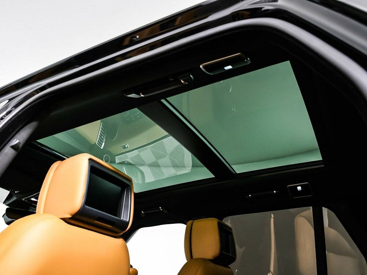 Land Rover Range Rover, 2018 Фото №12