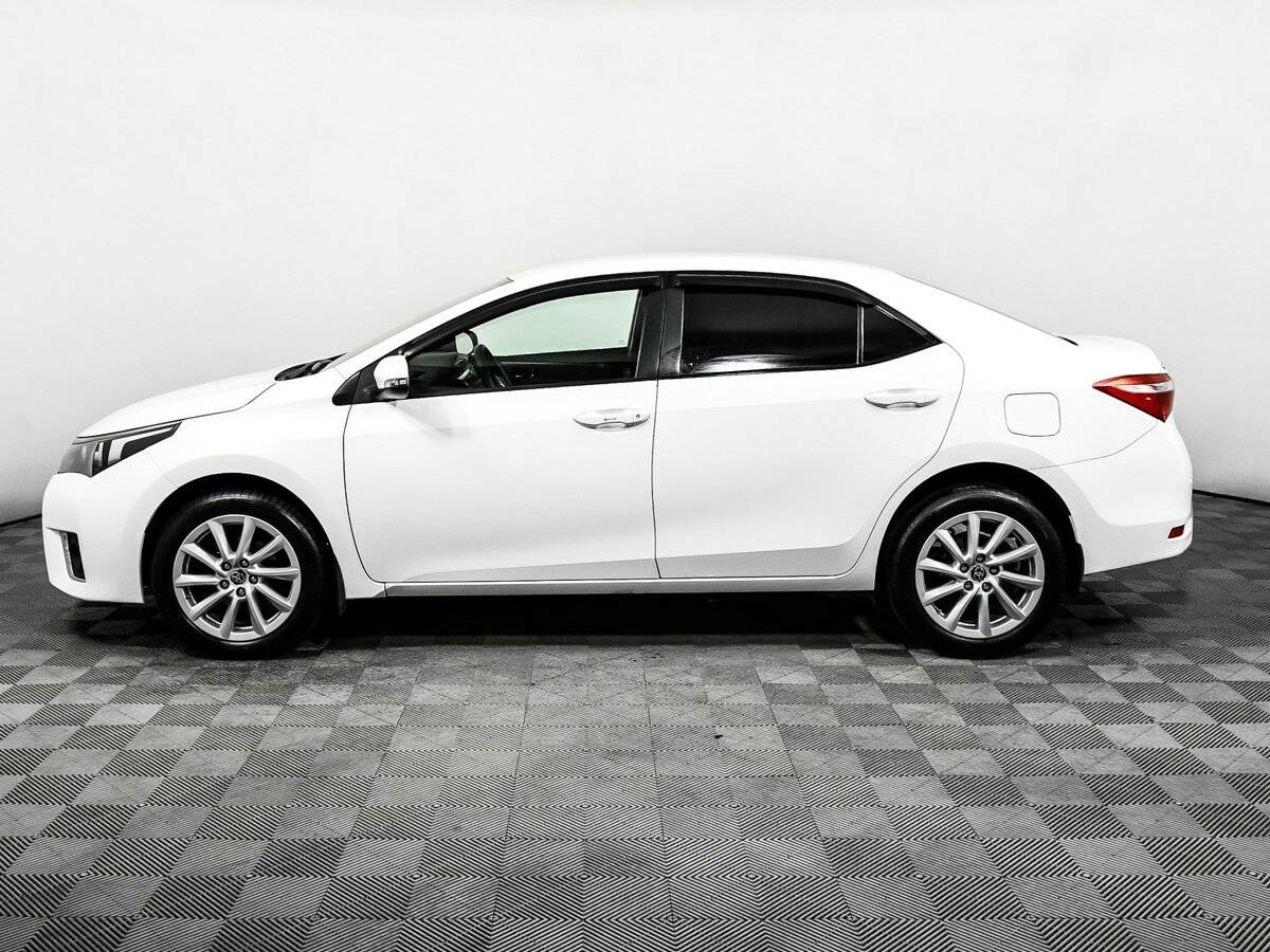 Toyota Corolla, 2013 - 162 930 км. | Фото №8