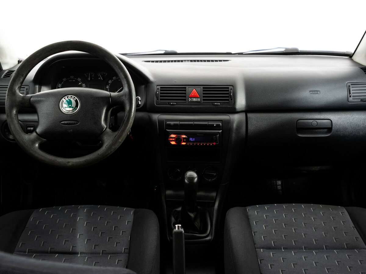 Skoda Octavia, 2007 - 289 157 км. | Фото №8