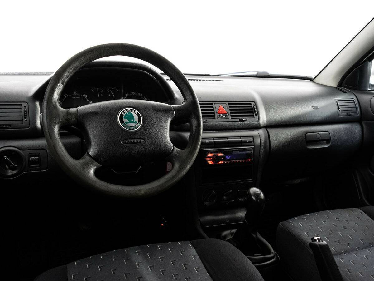 Skoda Octavia, 2007 Фото №9