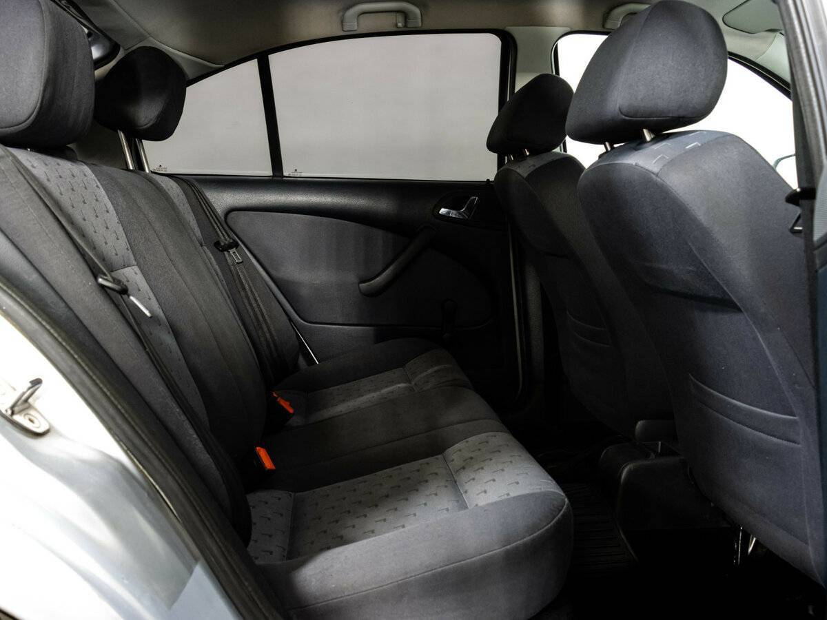 Skoda Octavia, 2007 Фото №10