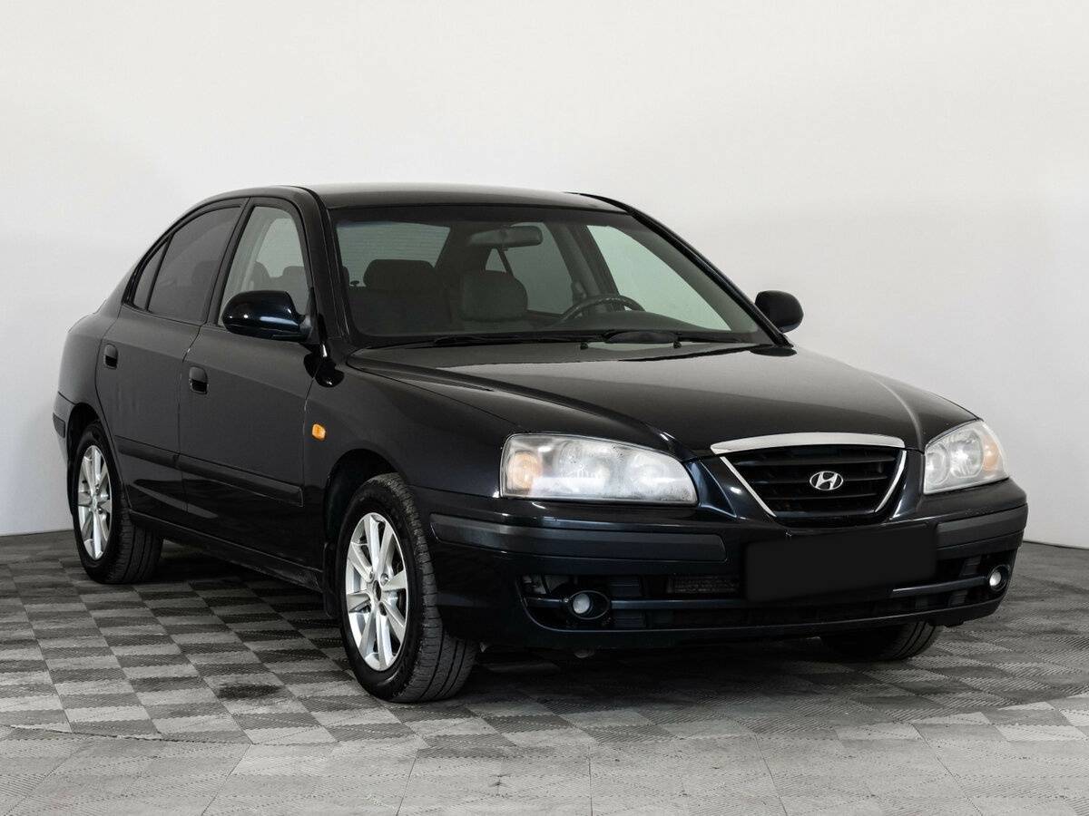 Hyundai Elantra ТагАЗ, 2008 - 347 320 км. | Фото №3