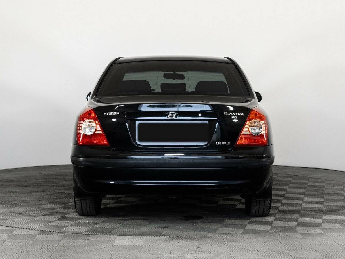 Hyundai Elantra ТагАЗ, 2008 - 347 320 км. | Фото №6