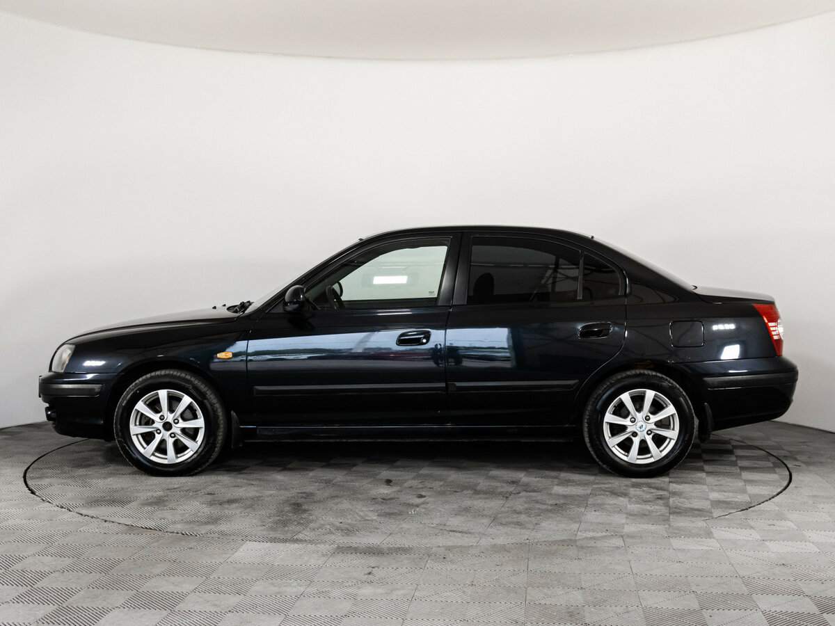 Hyundai Elantra ТагАЗ, 2008 - 347 320 км. | Фото №8