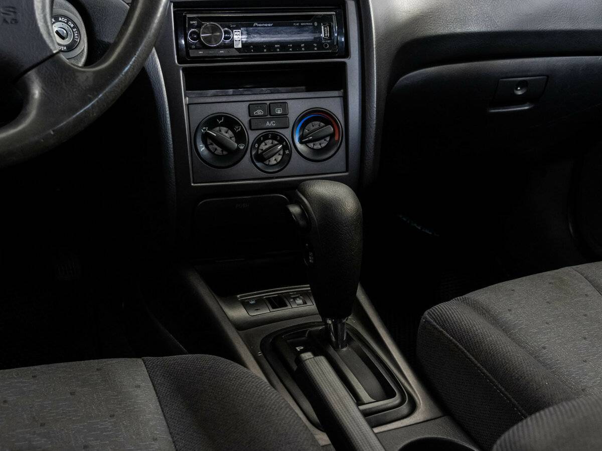 Hyundai Elantra ТагАЗ, 2008 Фото №13