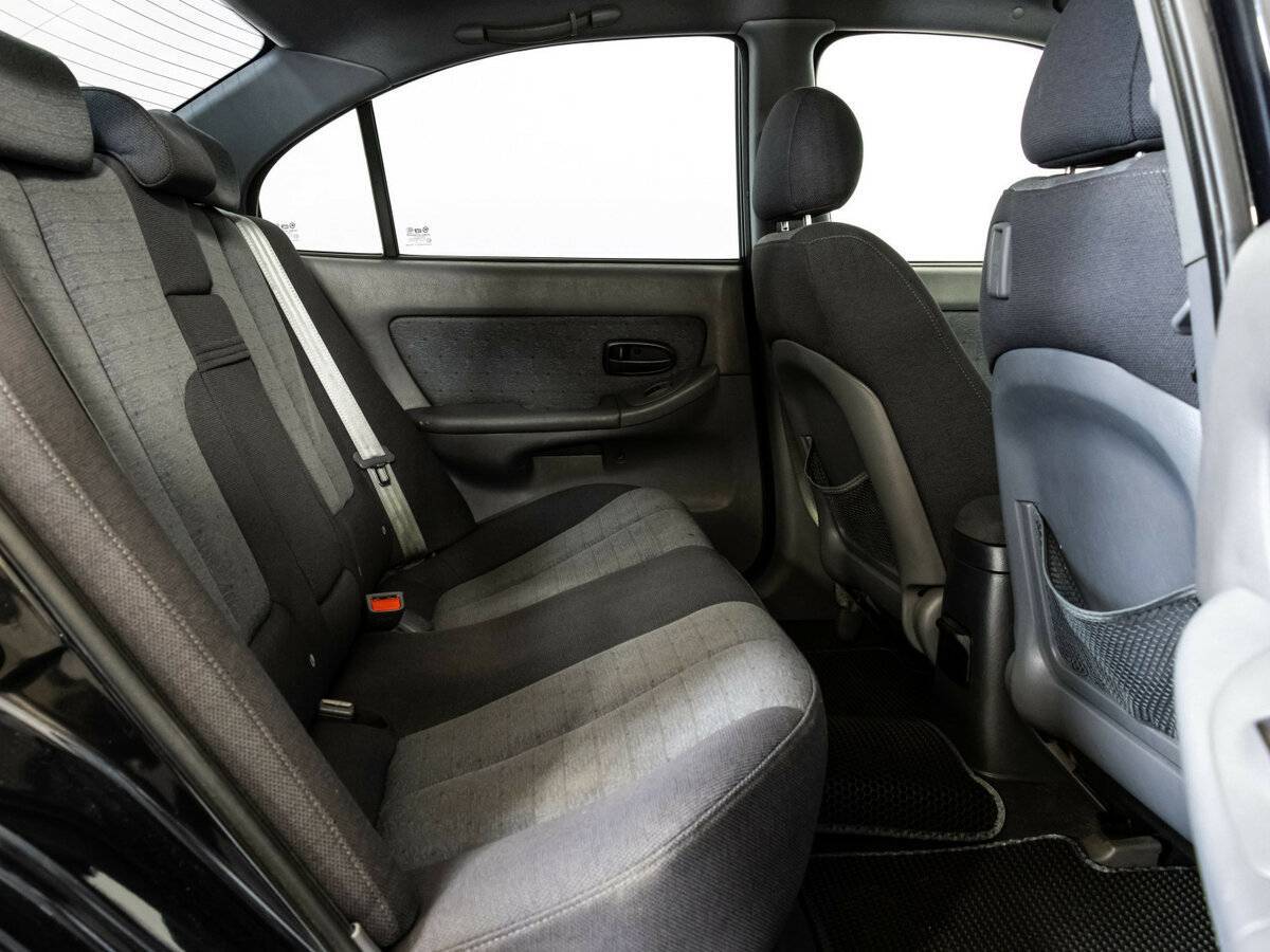 Hyundai Elantra ТагАЗ, 2008 Фото №17