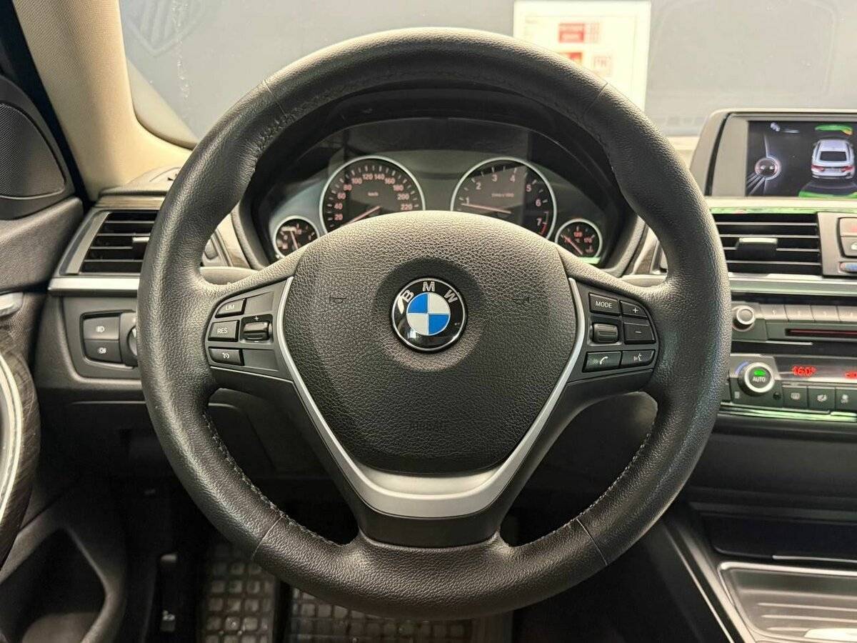 BMW 4 серии Gran Coupe 420i, 2014 - 138 328 км. | Фото №7